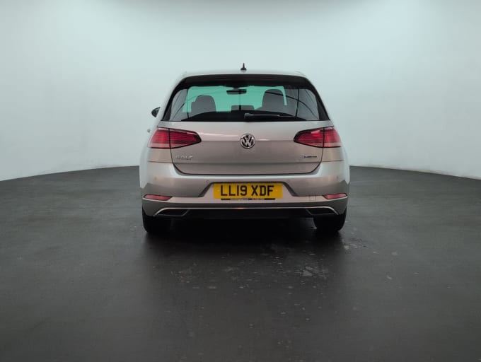 2025 Volkswagen Golf