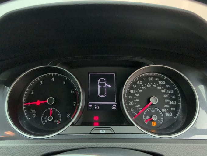 2025 Volkswagen Golf