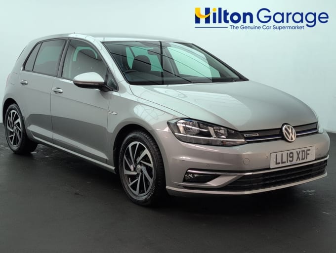 2025 Volkswagen Golf