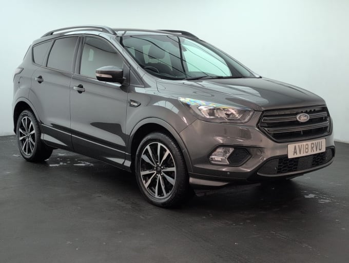 2025 Ford Kuga