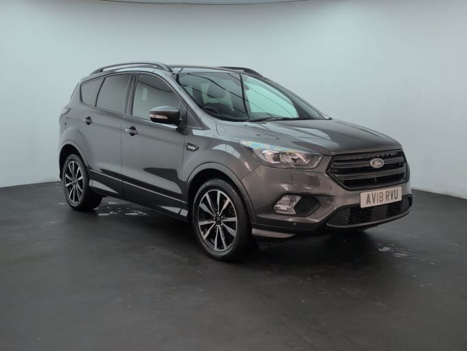 2025 Ford Kuga