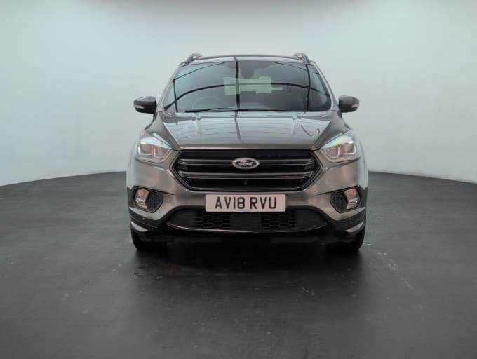 2025 Ford Kuga