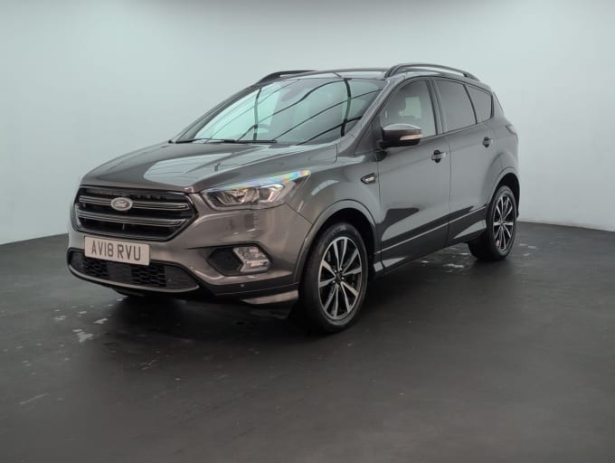 2025 Ford Kuga