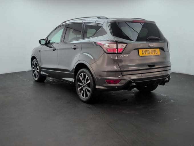 2025 Ford Kuga