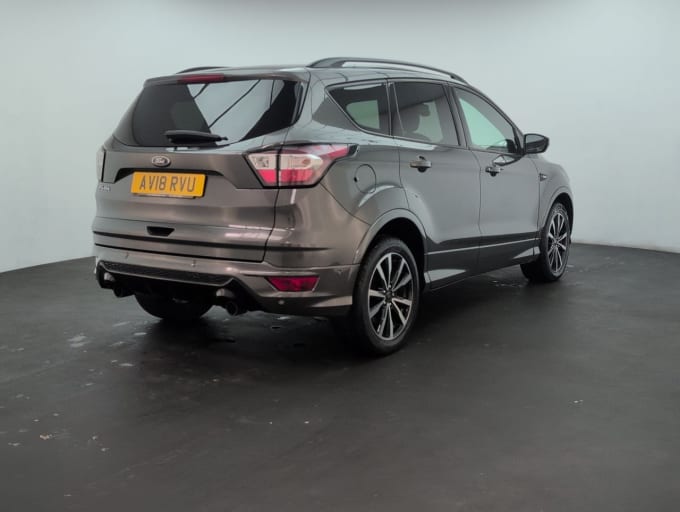 2025 Ford Kuga
