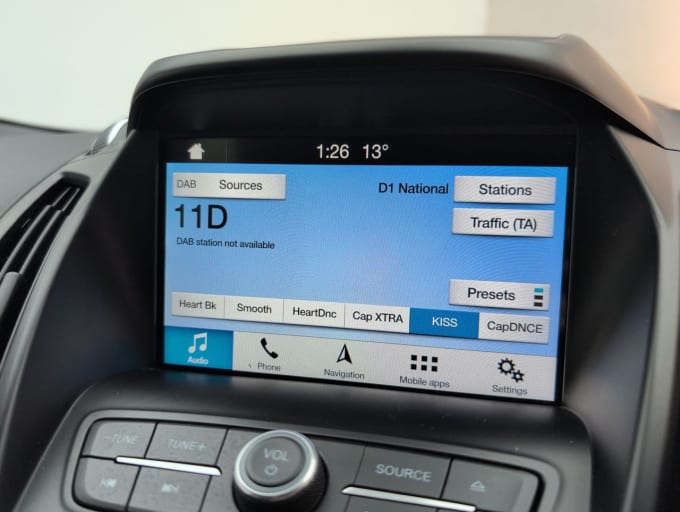2025 Ford Kuga