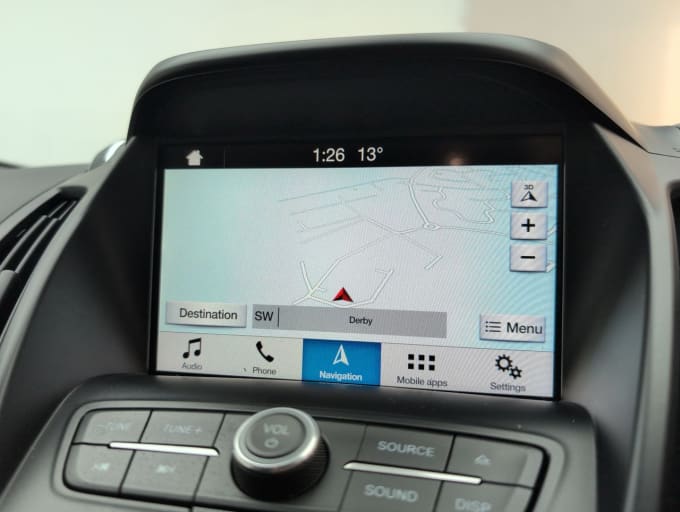 2025 Ford Kuga
