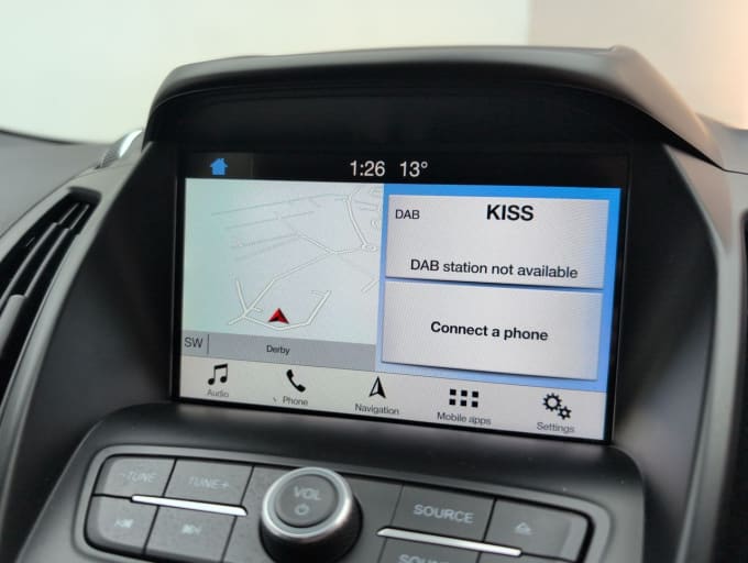 2025 Ford Kuga