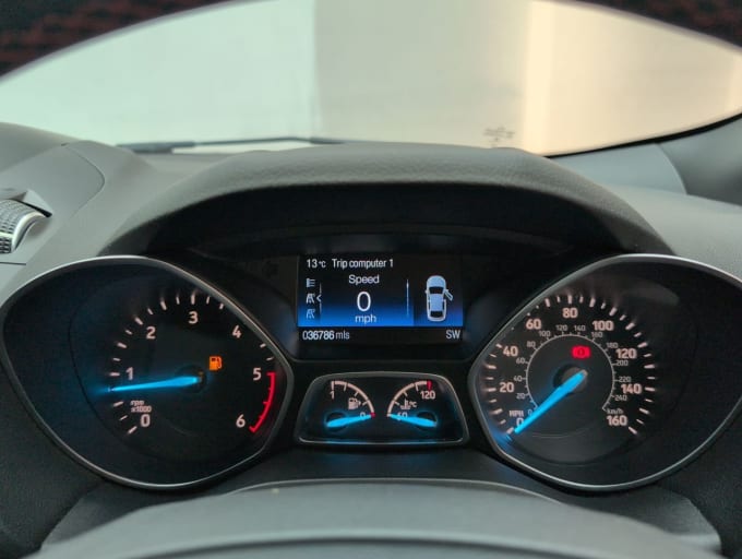 2025 Ford Kuga