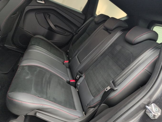 2025 Ford Kuga
