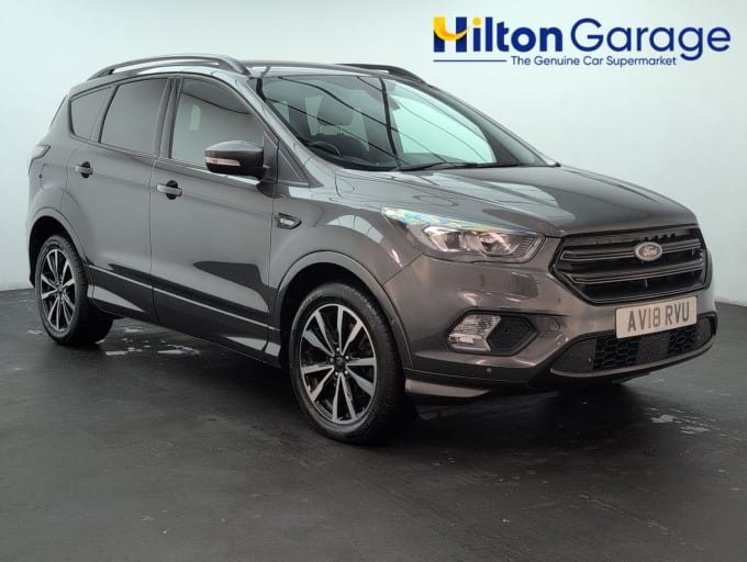 2025 Ford Kuga