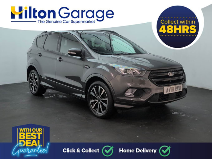 2025 Ford Kuga