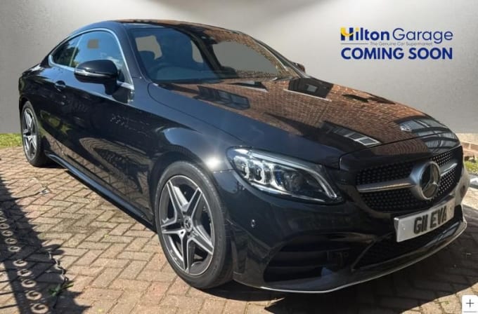 2025 Mercedes-benz C Class