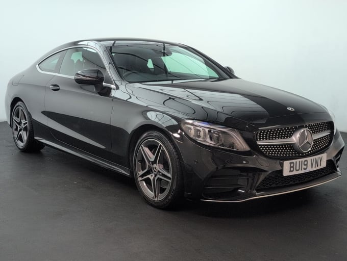 2025 Mercedes-benz C Class