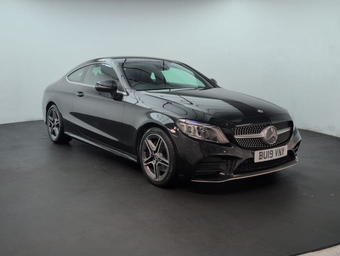 2025 Mercedes-benz C Class