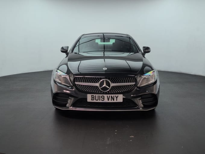 2025 Mercedes-benz C Class