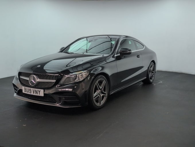 2025 Mercedes-benz C Class