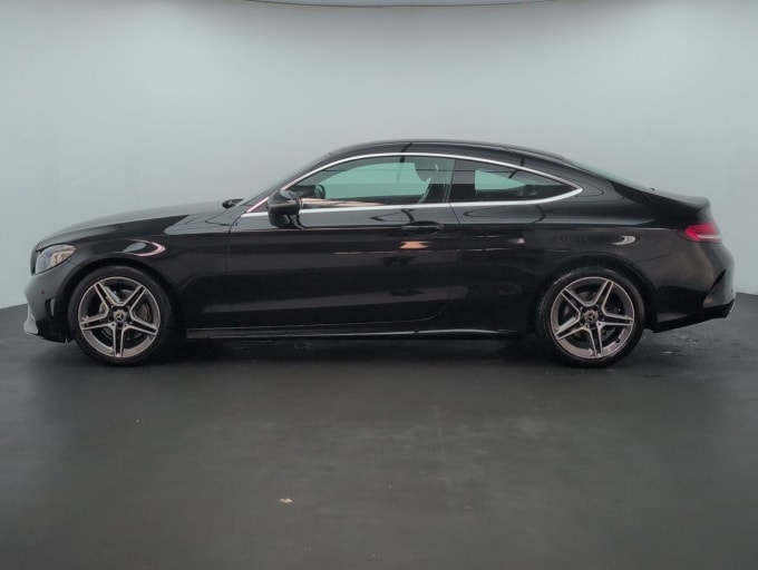 2025 Mercedes-benz C Class