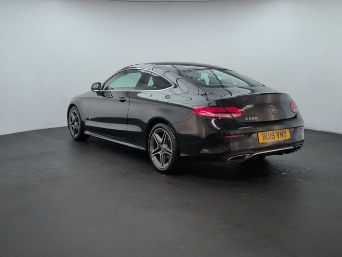 2025 Mercedes-benz C Class