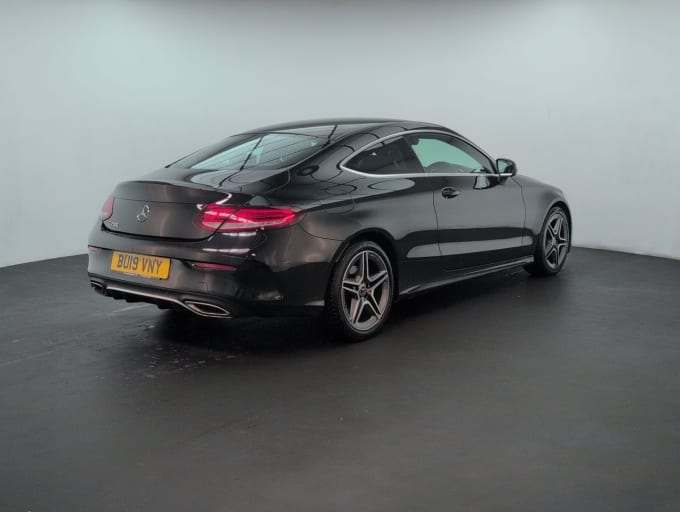 2025 Mercedes-benz C Class