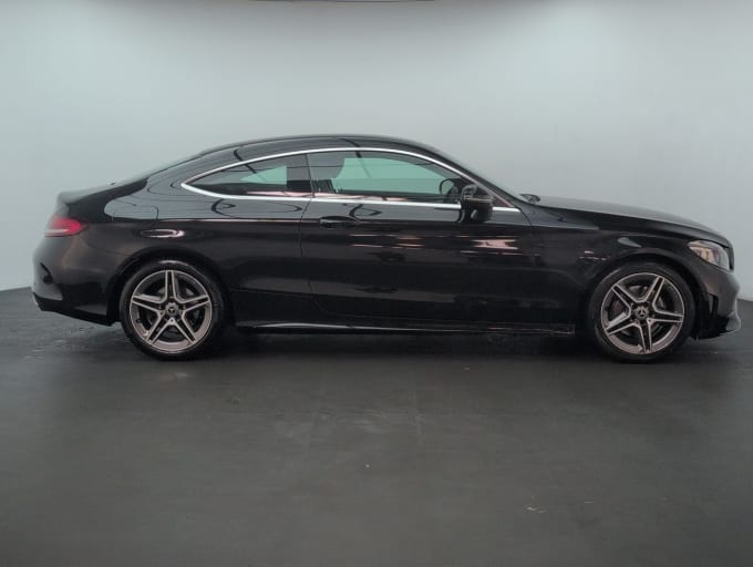 2025 Mercedes-benz C Class