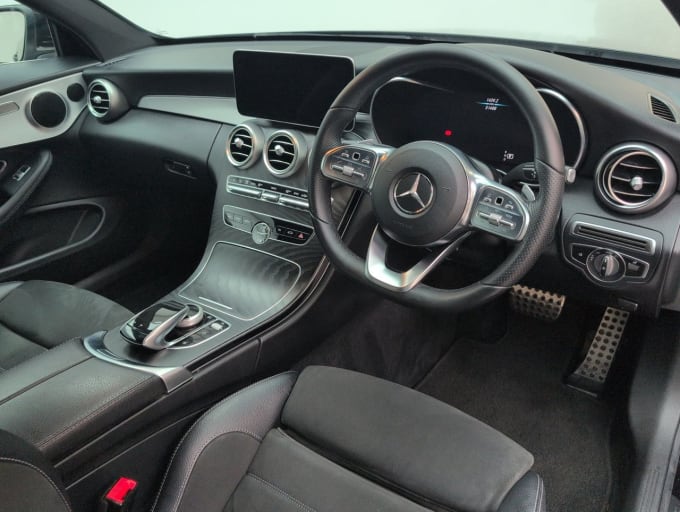 2025 Mercedes-benz C Class