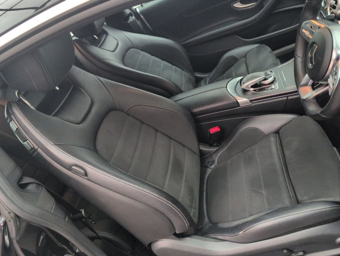 2025 Mercedes-benz C Class
