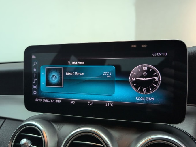 2025 Mercedes-benz C Class
