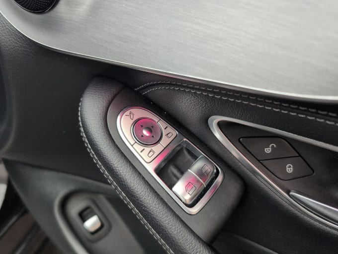 2025 Mercedes-benz C Class