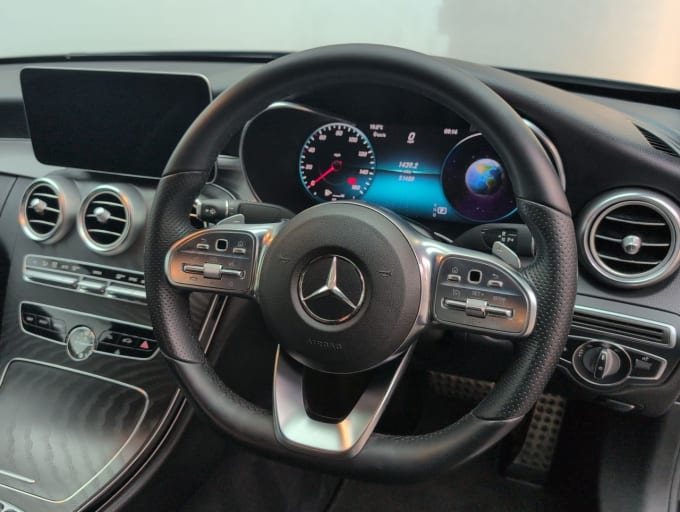 2025 Mercedes-benz C Class