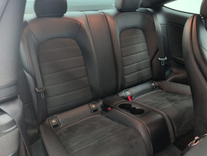 2025 Mercedes-benz C Class