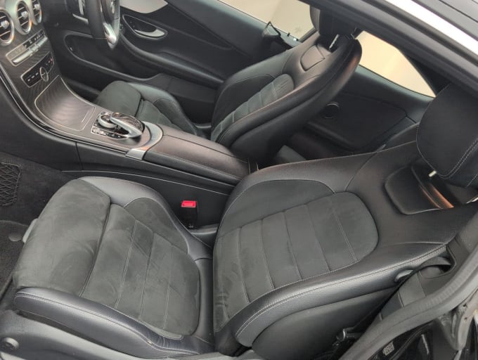 2025 Mercedes-benz C Class