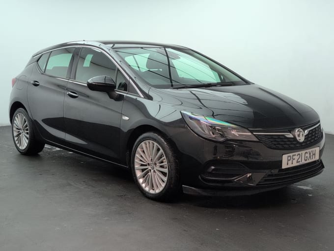 2025 Vauxhall Astra