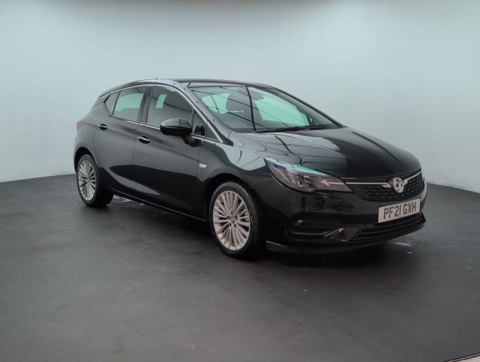 2025 Vauxhall Astra