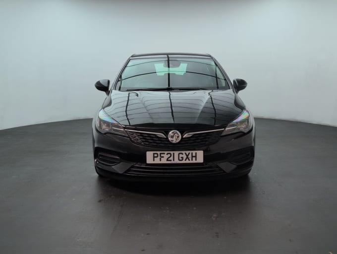 2025 Vauxhall Astra
