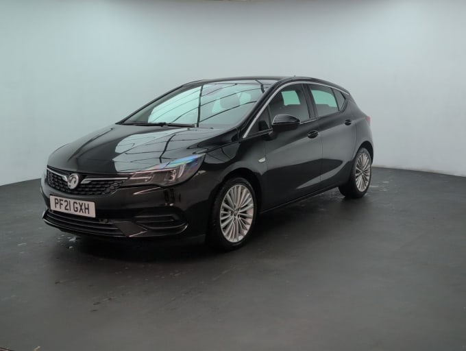 2025 Vauxhall Astra