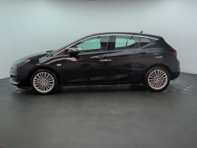 2025 Vauxhall Astra
