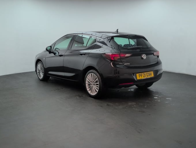 2025 Vauxhall Astra