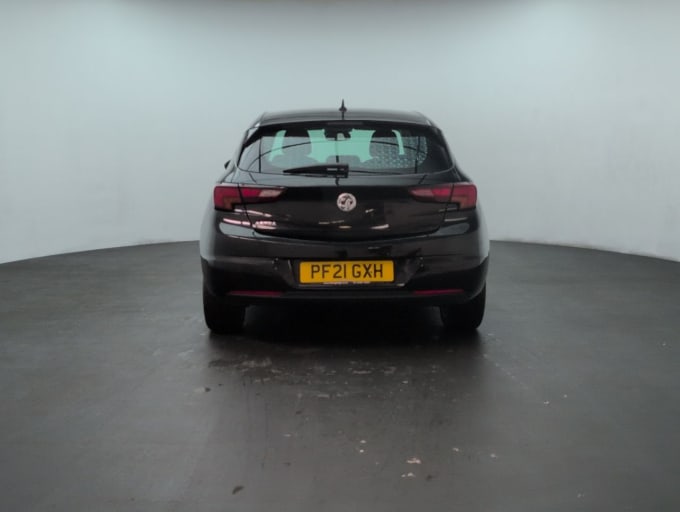 2025 Vauxhall Astra