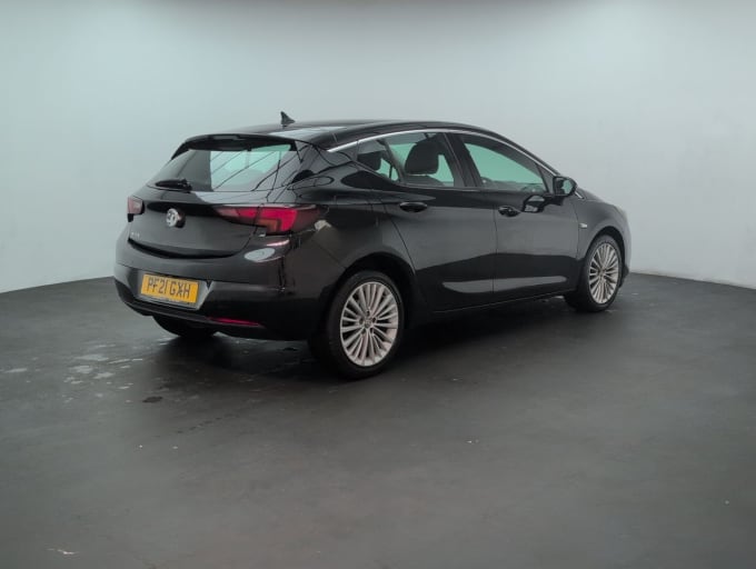 2025 Vauxhall Astra