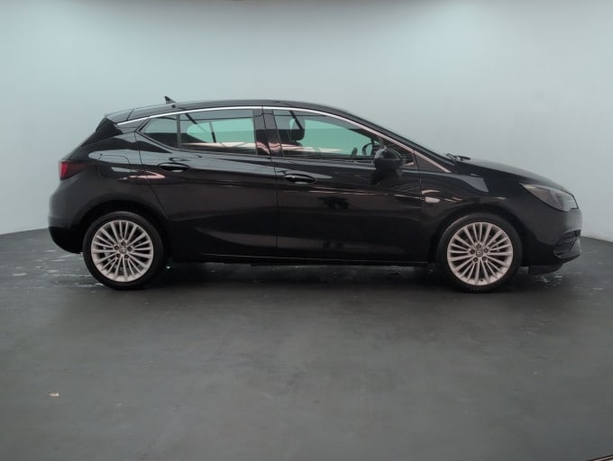2025 Vauxhall Astra