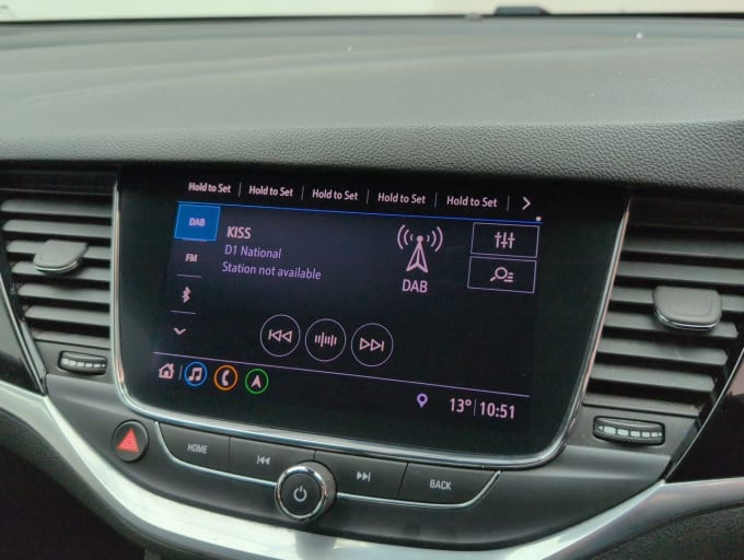 2025 Vauxhall Astra