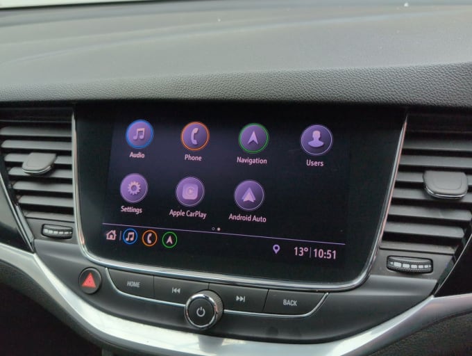 2025 Vauxhall Astra