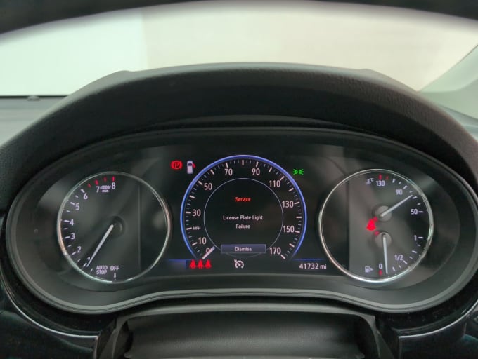 2025 Vauxhall Astra
