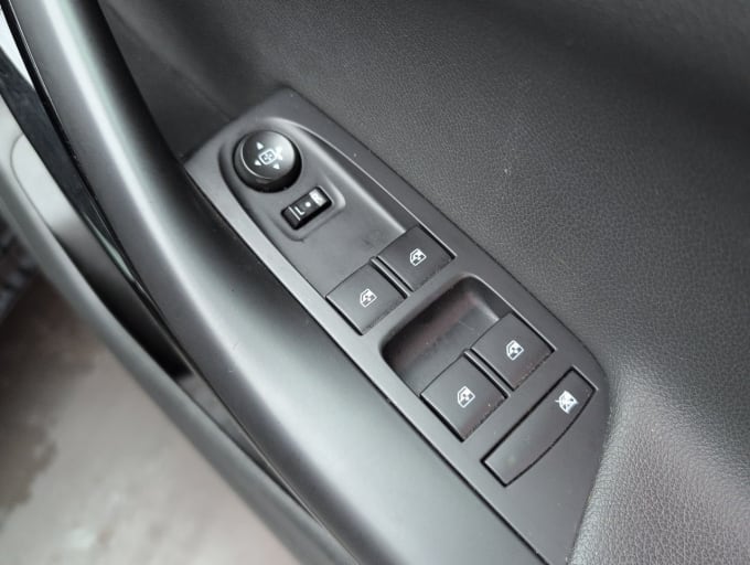 2025 Vauxhall Astra