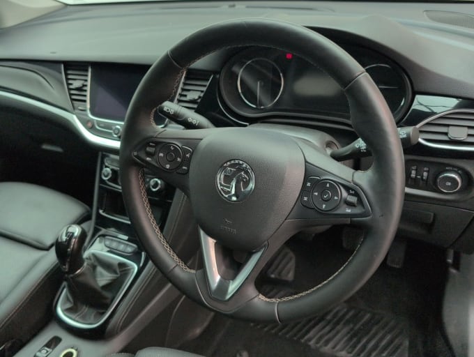 2025 Vauxhall Astra