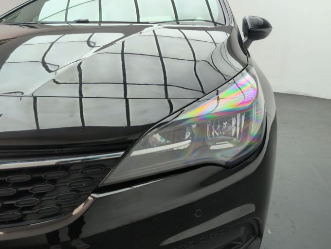 2025 Vauxhall Astra