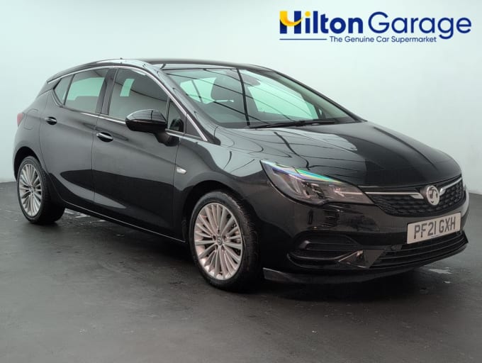 2025 Vauxhall Astra