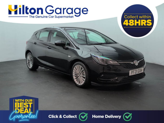 2025 Vauxhall Astra