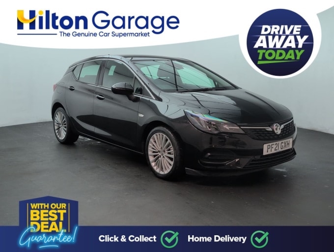 2025 Vauxhall Astra
